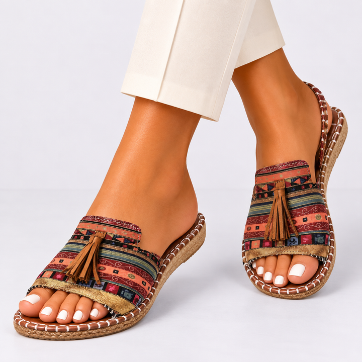 Eva Florentine | Orthopedic sandals