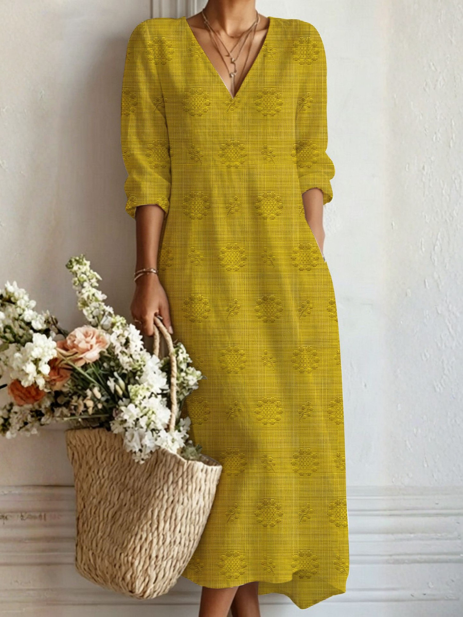 Martha | Day dress