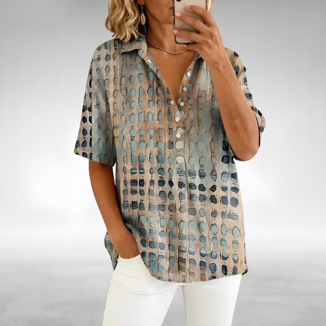 Melody- Relaxed Comfort Top