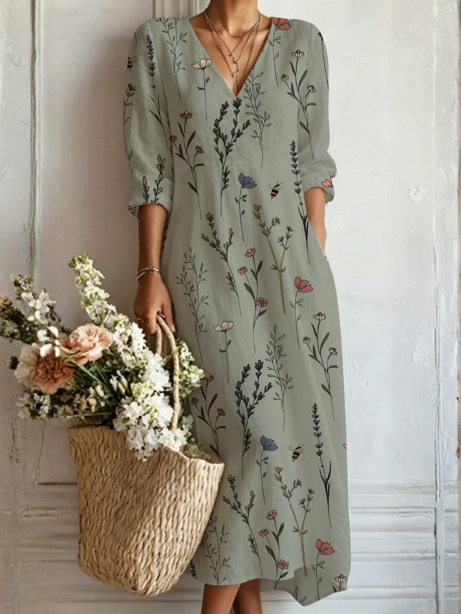 Sarah | Day dress