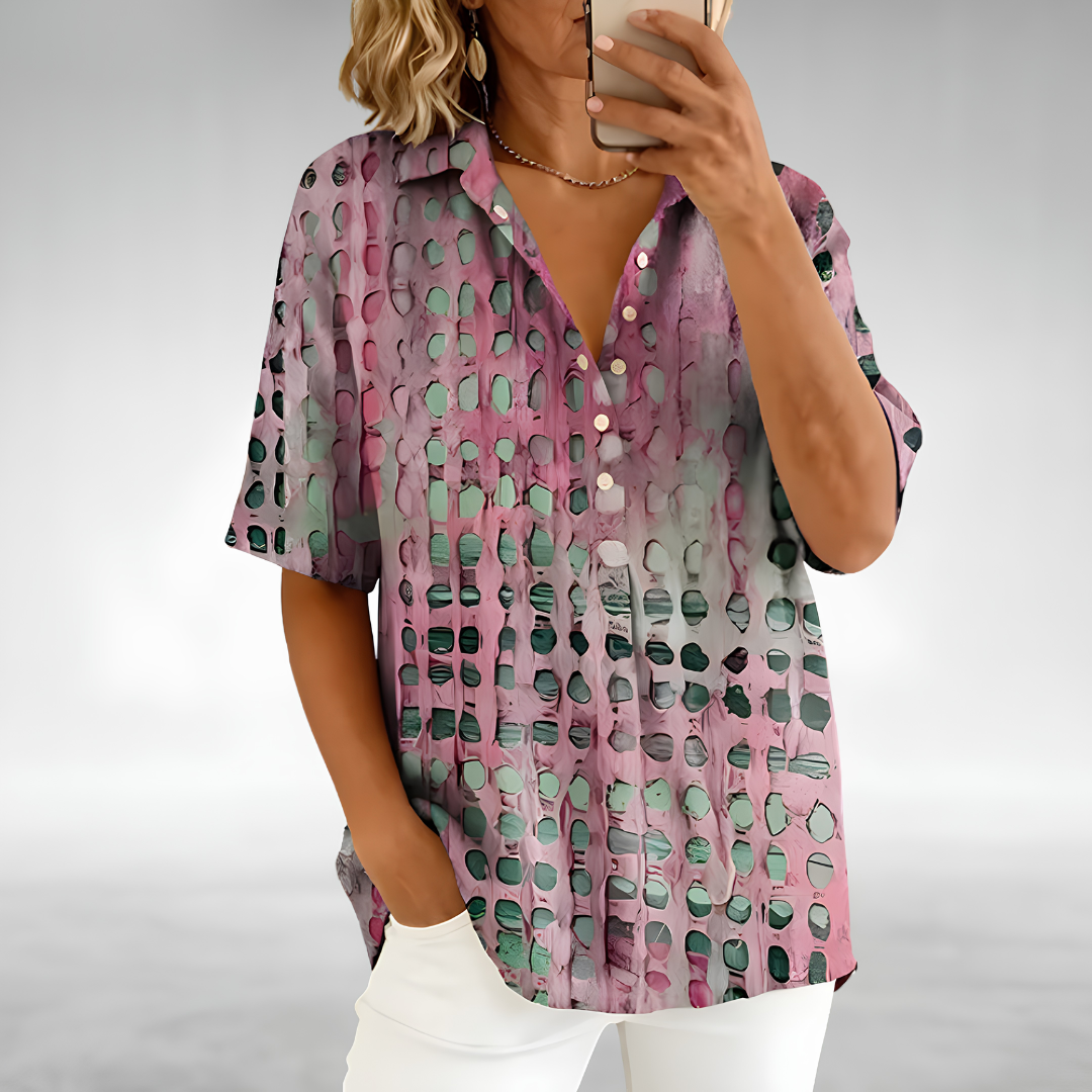 Melody- Relaxed Comfort Top
