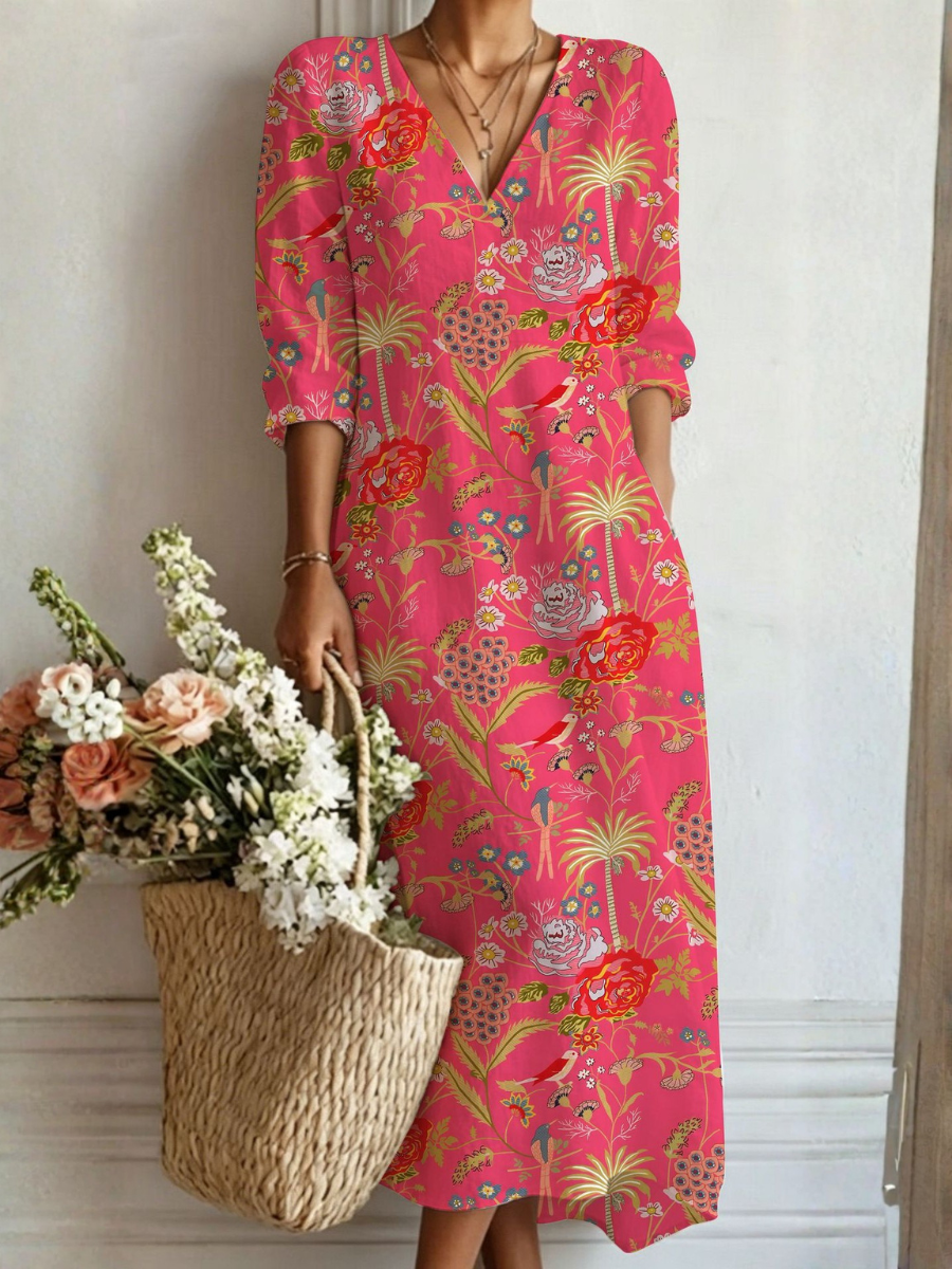 Natalie | Day dress
