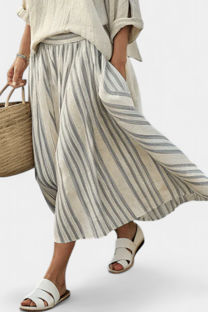 Elara - Bamboo Linen Set
