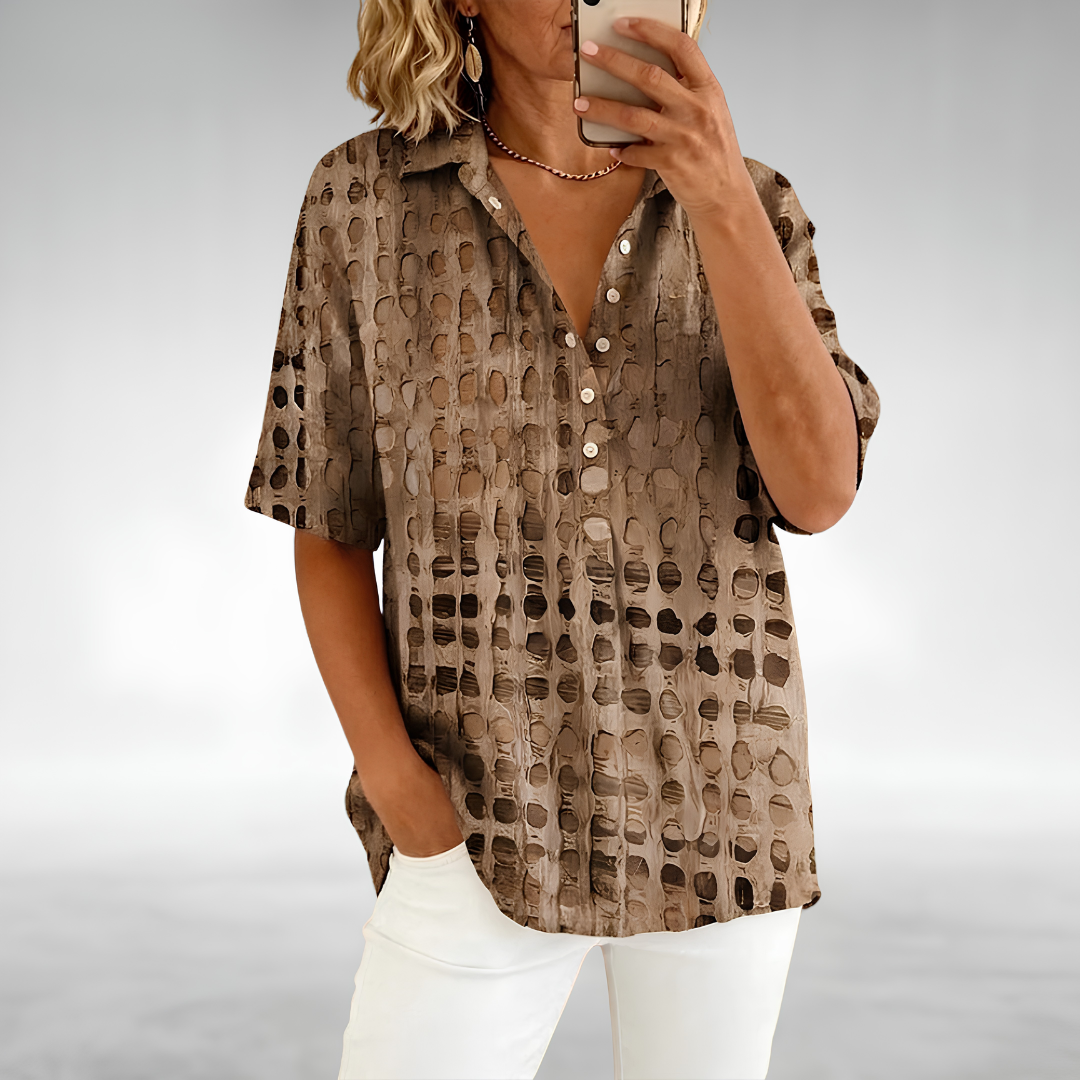 Melody- Relaxed Comfort Top