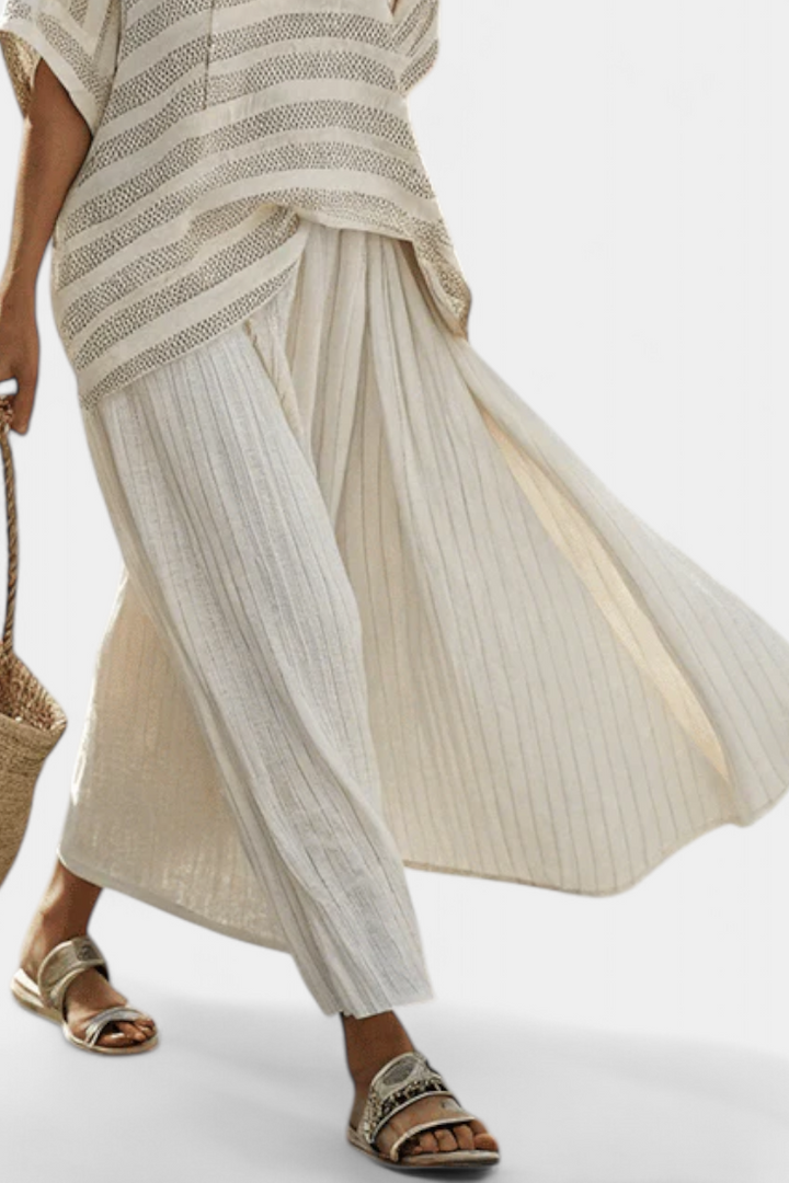 Charlotte - Elegant Linen Set