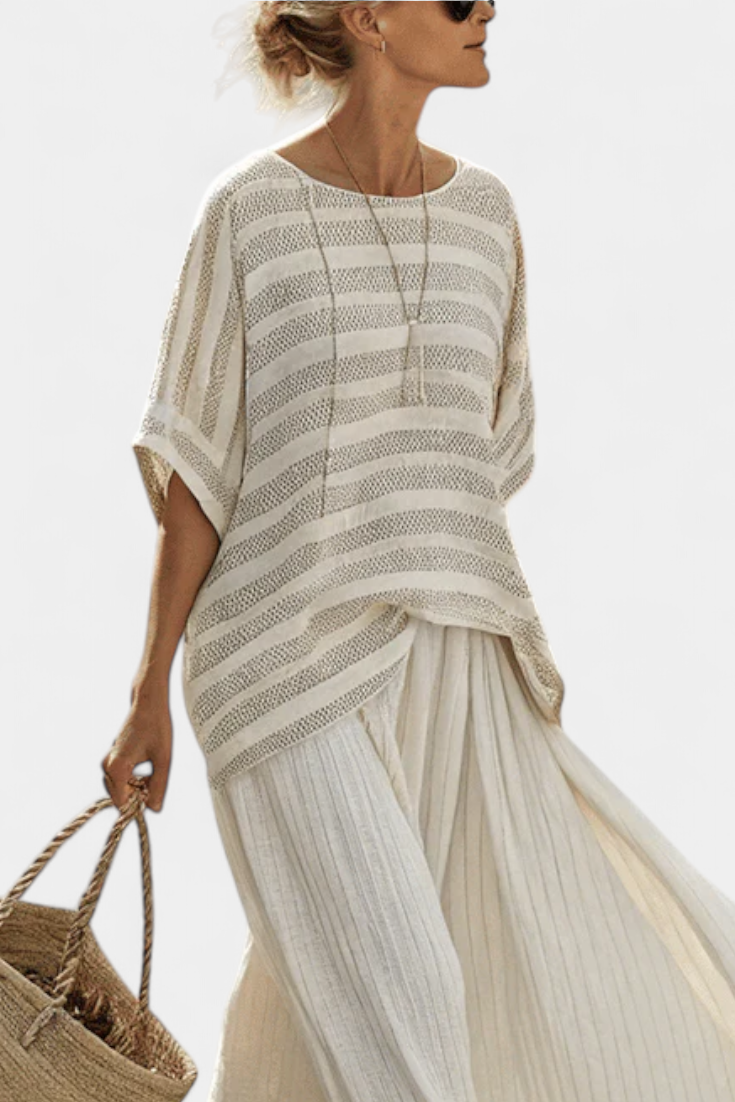 Charlotte - Elegant Linen Set