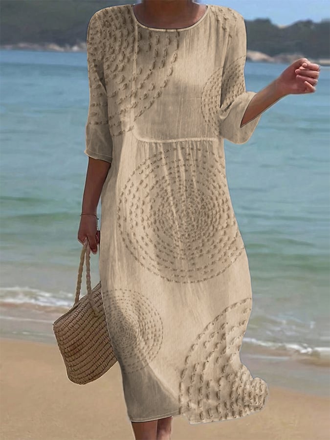 Louise | Casual embroidered women&