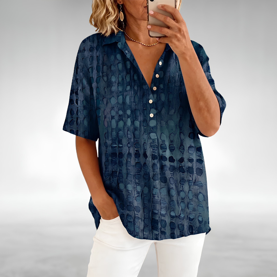 Melody- Relaxed Comfort Top