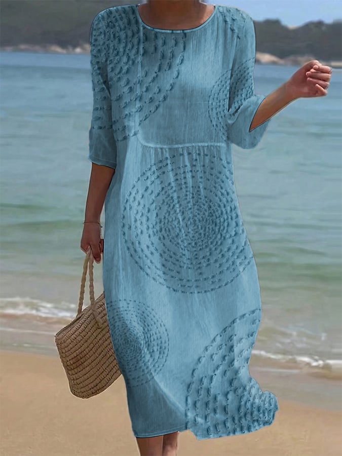 Elizabeth | Casual embroidered women&