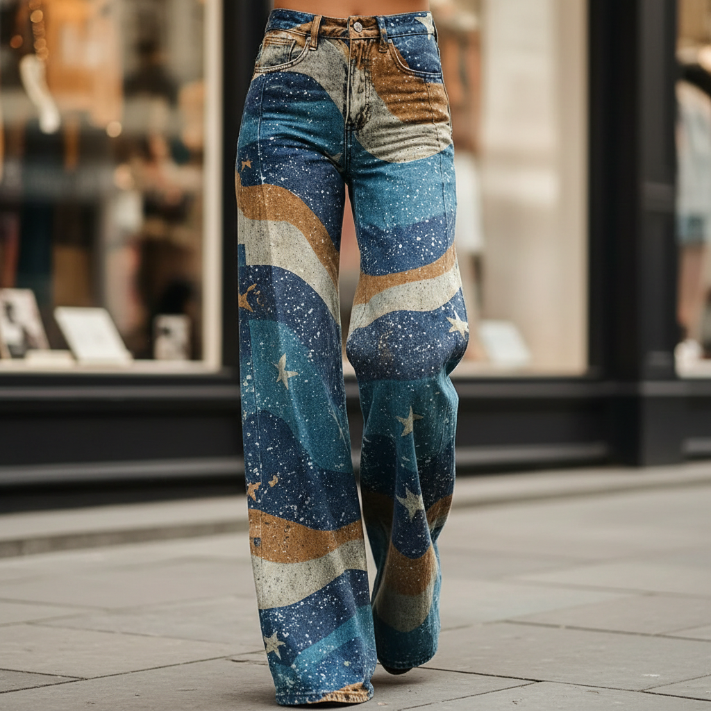 Oriana™ - Pantalons d&