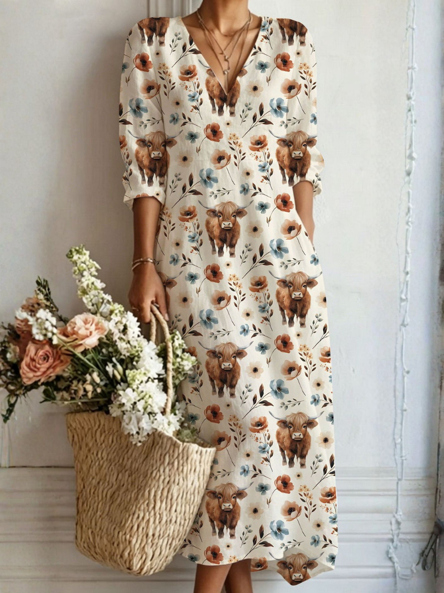 Livia | Day dress