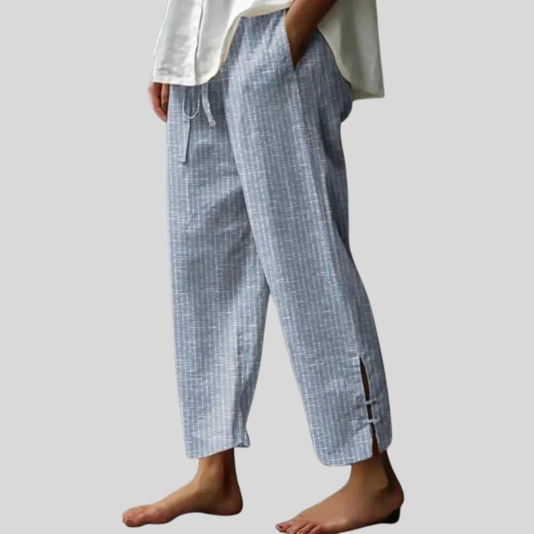 Bellie - Pantalons Artisan Confort