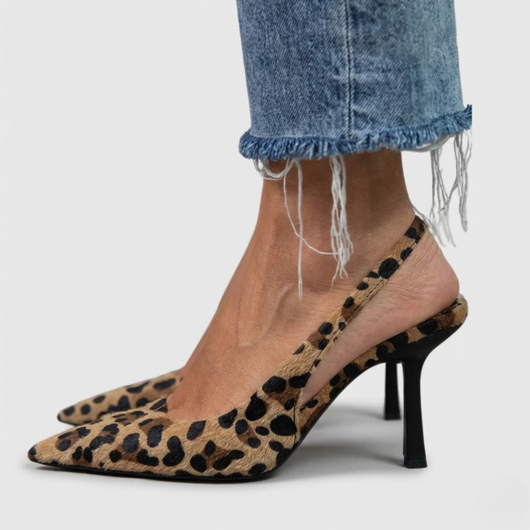 Doreen | Orthopedic heels