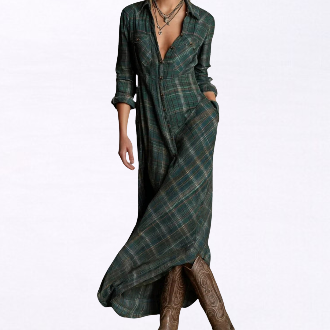 Gabriele | Dress Lungo