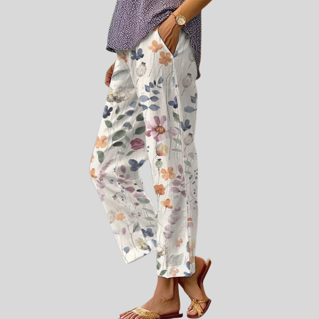 Pantalon Décontracté Quotidien