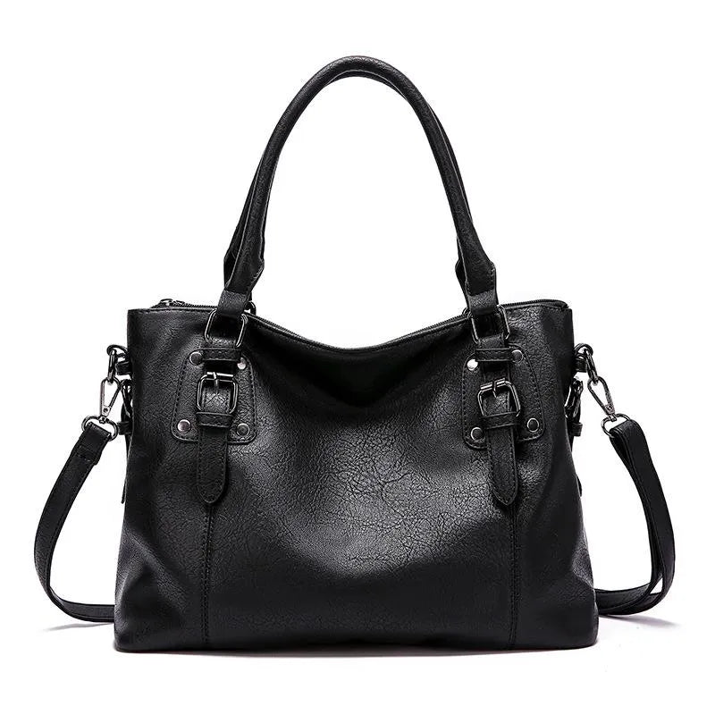 Lotte | Soft leather bag