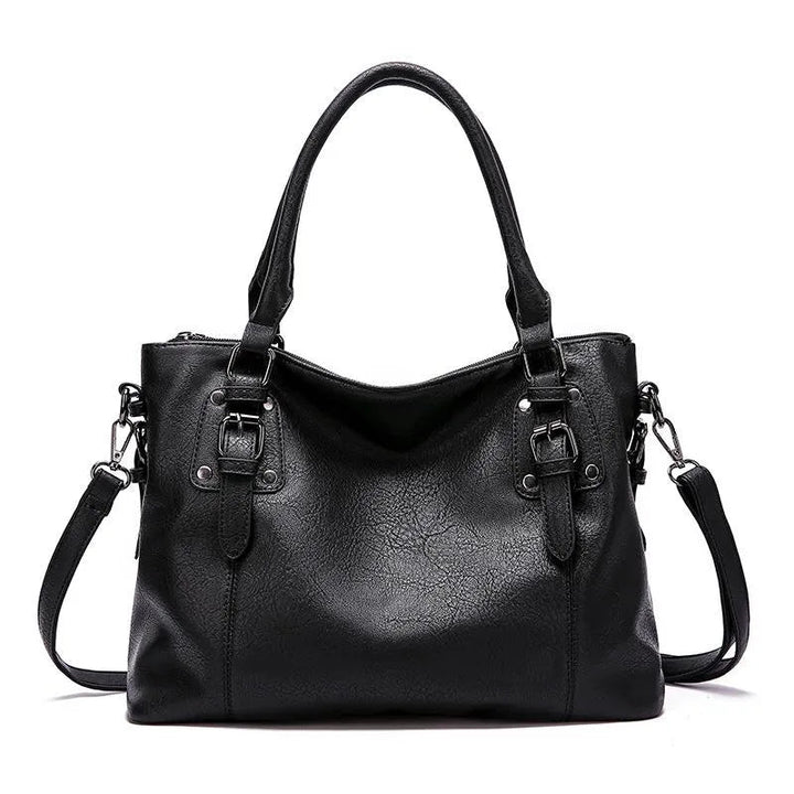 Lotte | Soft leather bag
