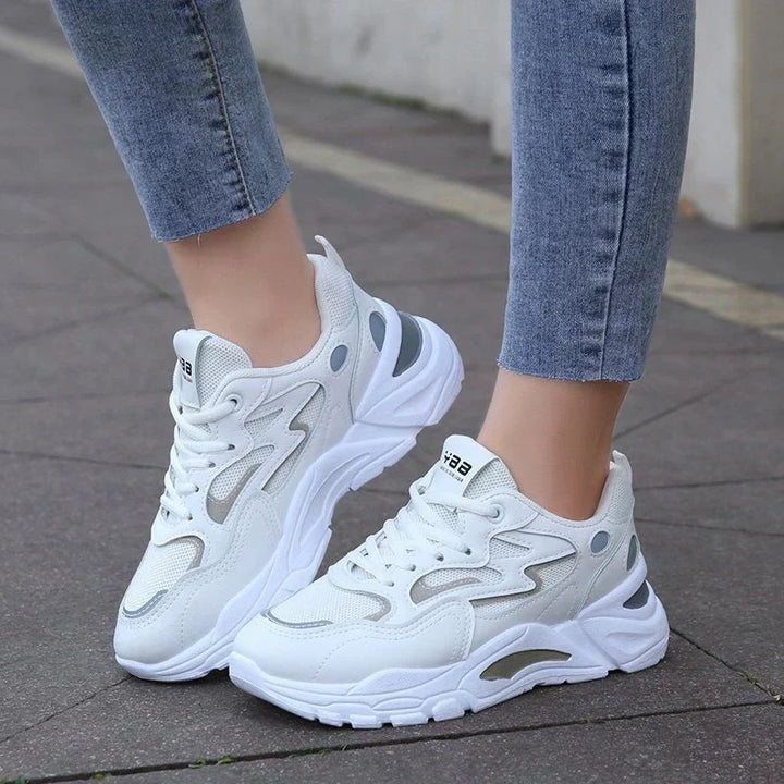 Alana | Multicolor Chunky Sneakers
