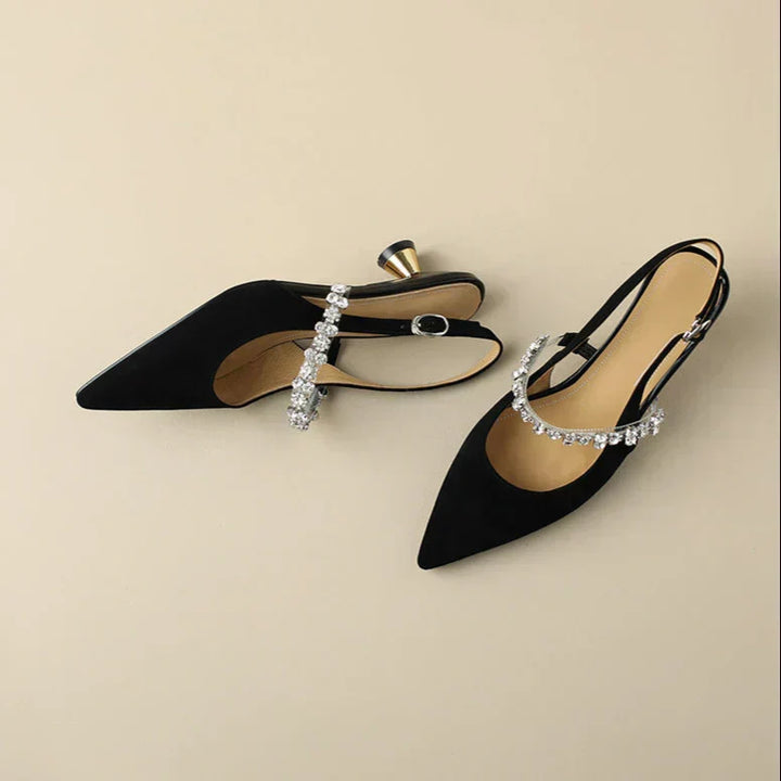 Isabelle Elegant Pumps