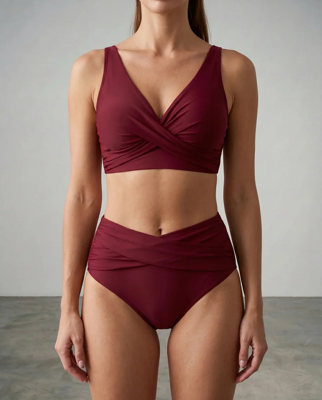 CHARLOTTE - SHAPING SILHOUETTE BIKINI