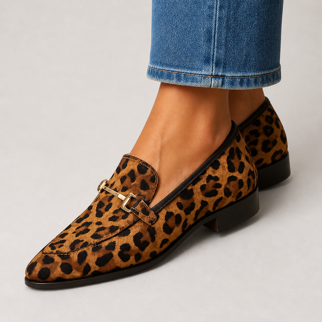 Josephine | Wild loafers