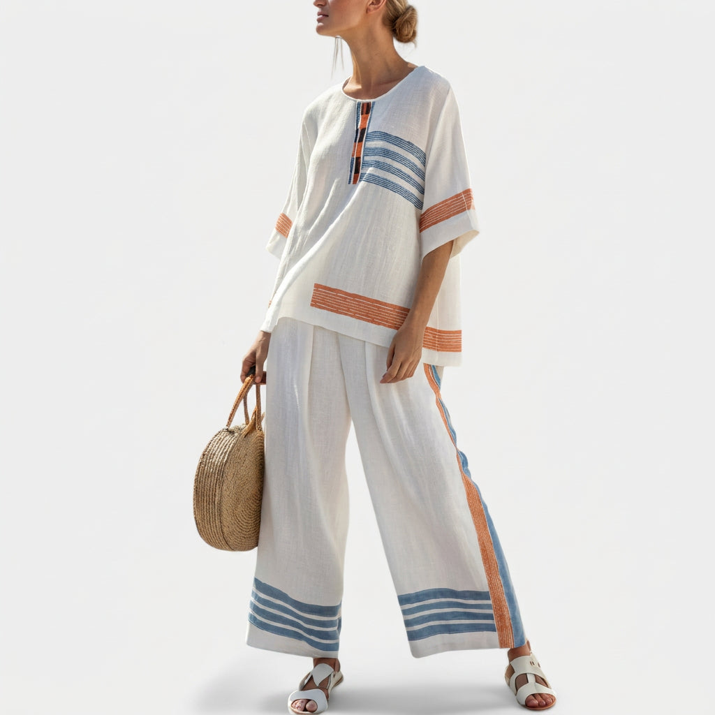 Kiri - Ethnic Daisy Set