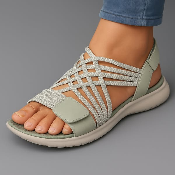Aila | Orthopedic Comfort Sandals