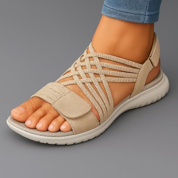 Aila | Orthopedic Comfort Sandals