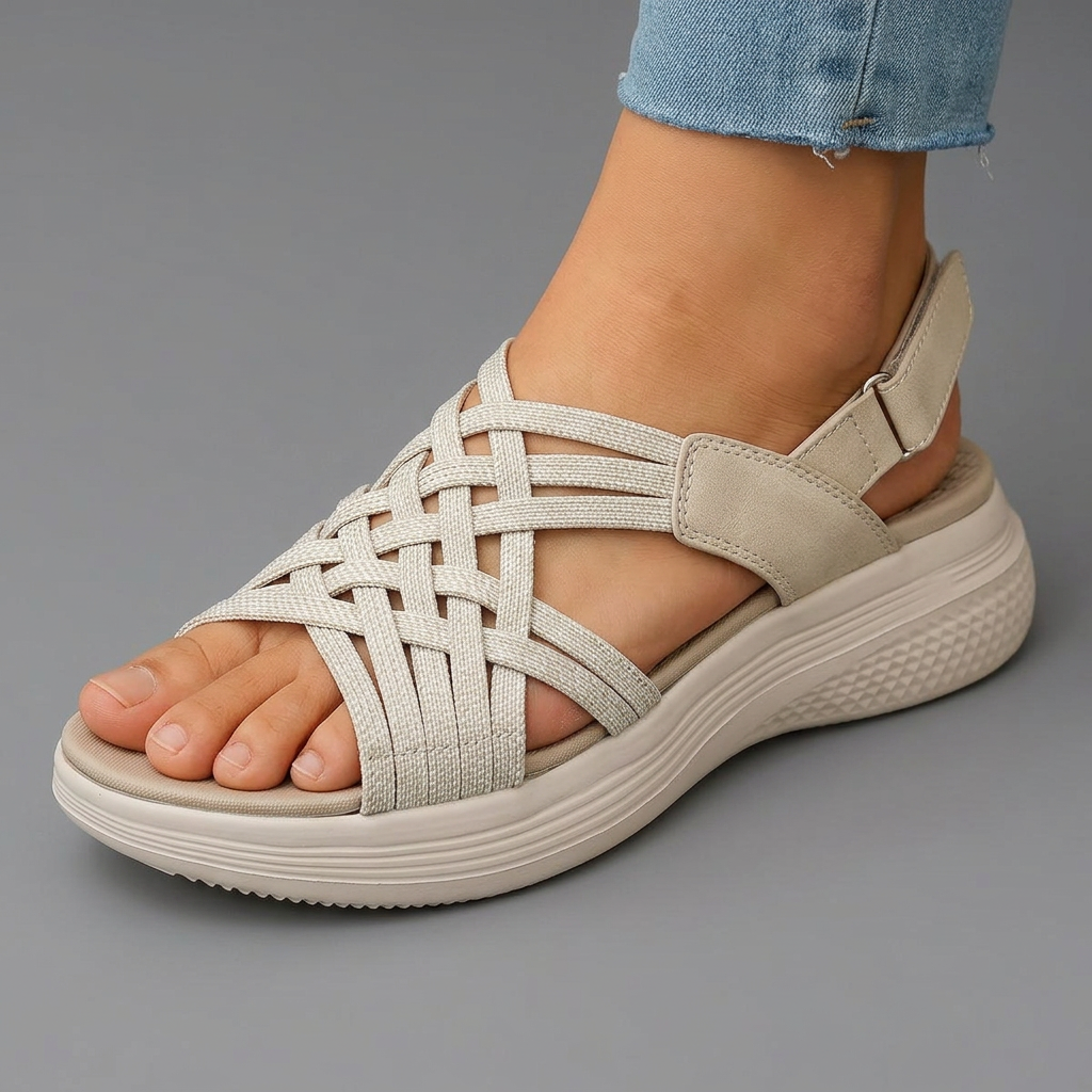 Olivia | Orthopedic Comfort Sandals
