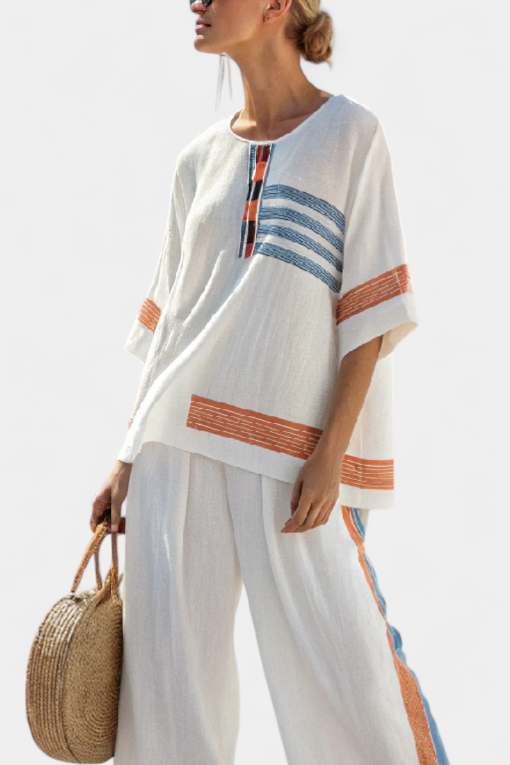 Kiri - Ethnic Daisy Set