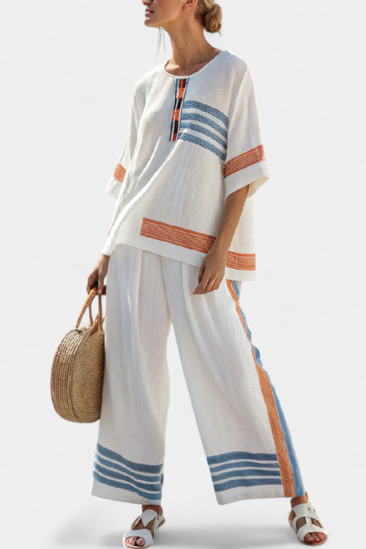 Kiri - Ethnic Daisy Set