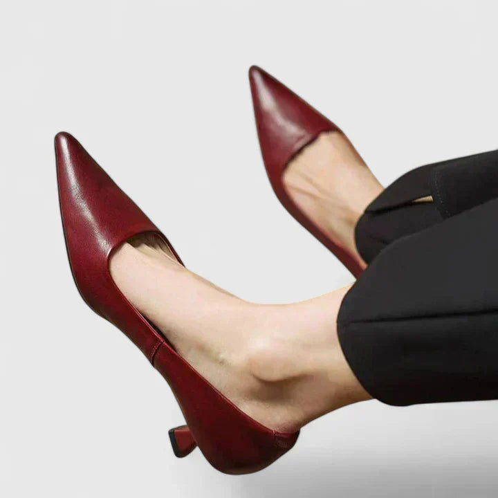 Gudrun | Orthopedic heels