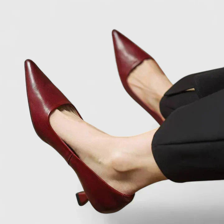 Irina | Orthopedic heels