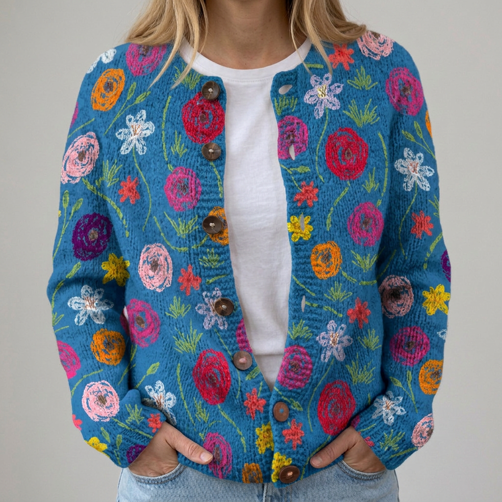 Cleo | Cardigan d&