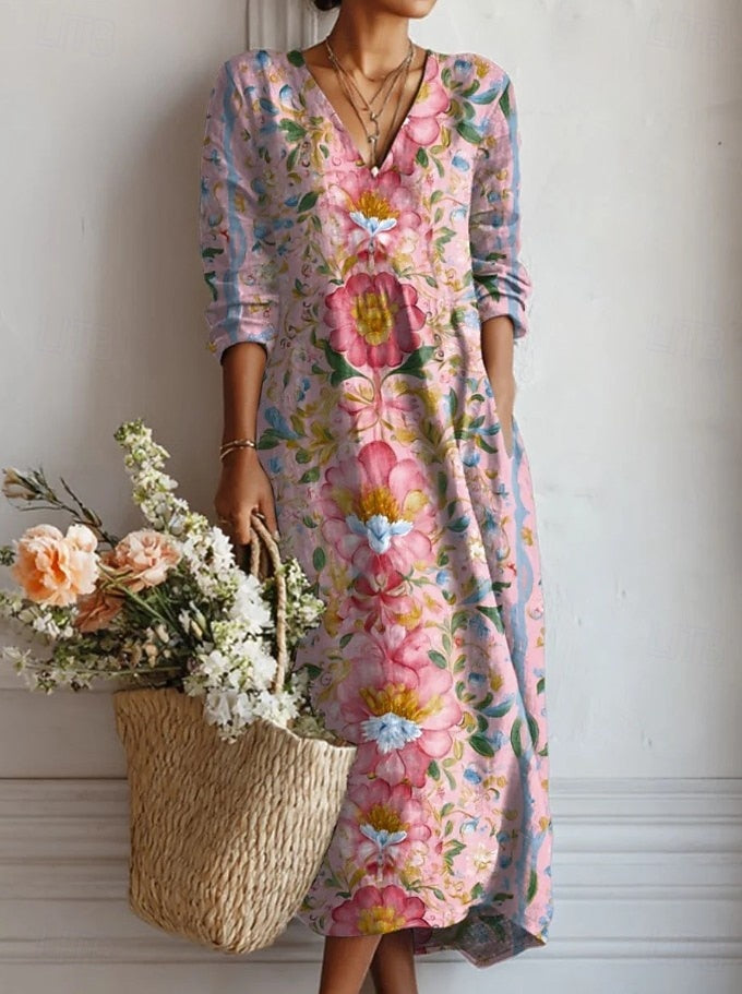 Pink | Day dress