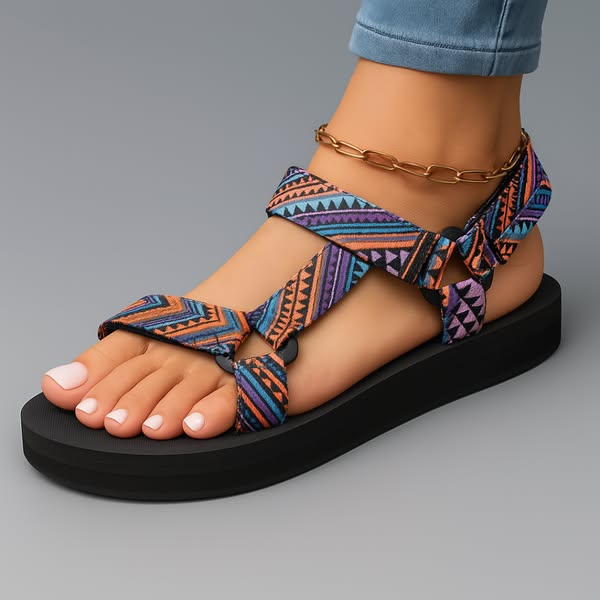 Hazel | Orthopedic Comfort Sandals